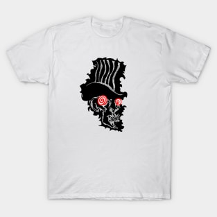 Willard Skull T-Shirt